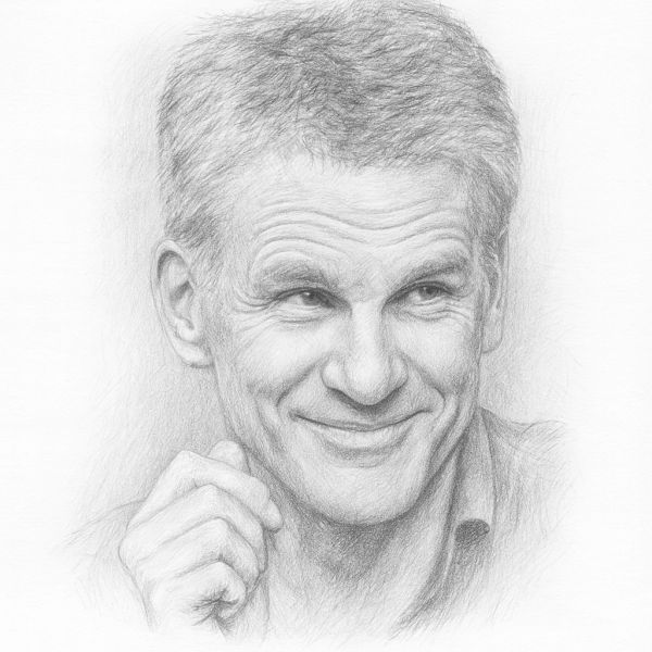 Patricia Veldhuis en Hugo Logtenberg